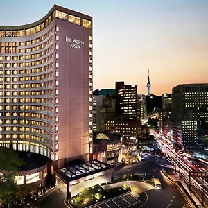 ***** فندق Westin Josun كوريا الجنوبية