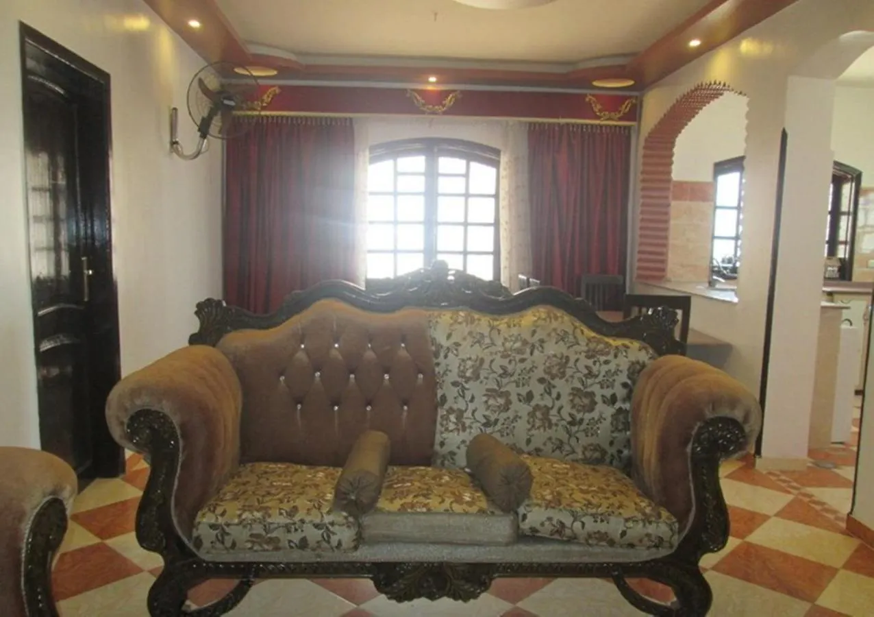 Mama Africa Apts & Studios Luxor