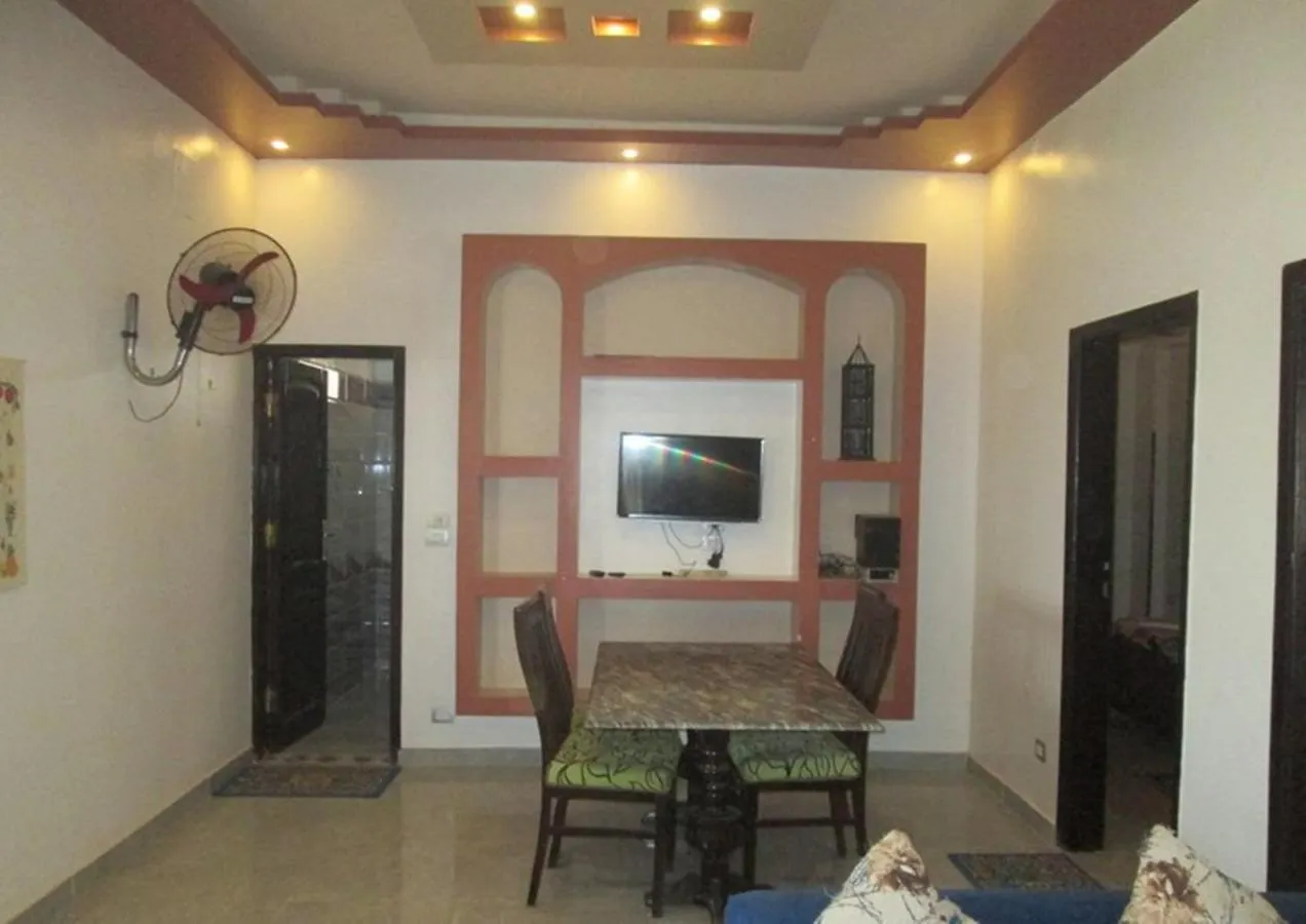Mama Africa Apts & Studios Luxor Egypt