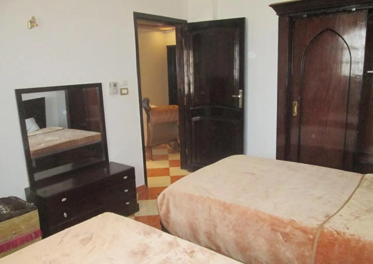 Aparthotel Mama Africa Apts & Studios Luxor