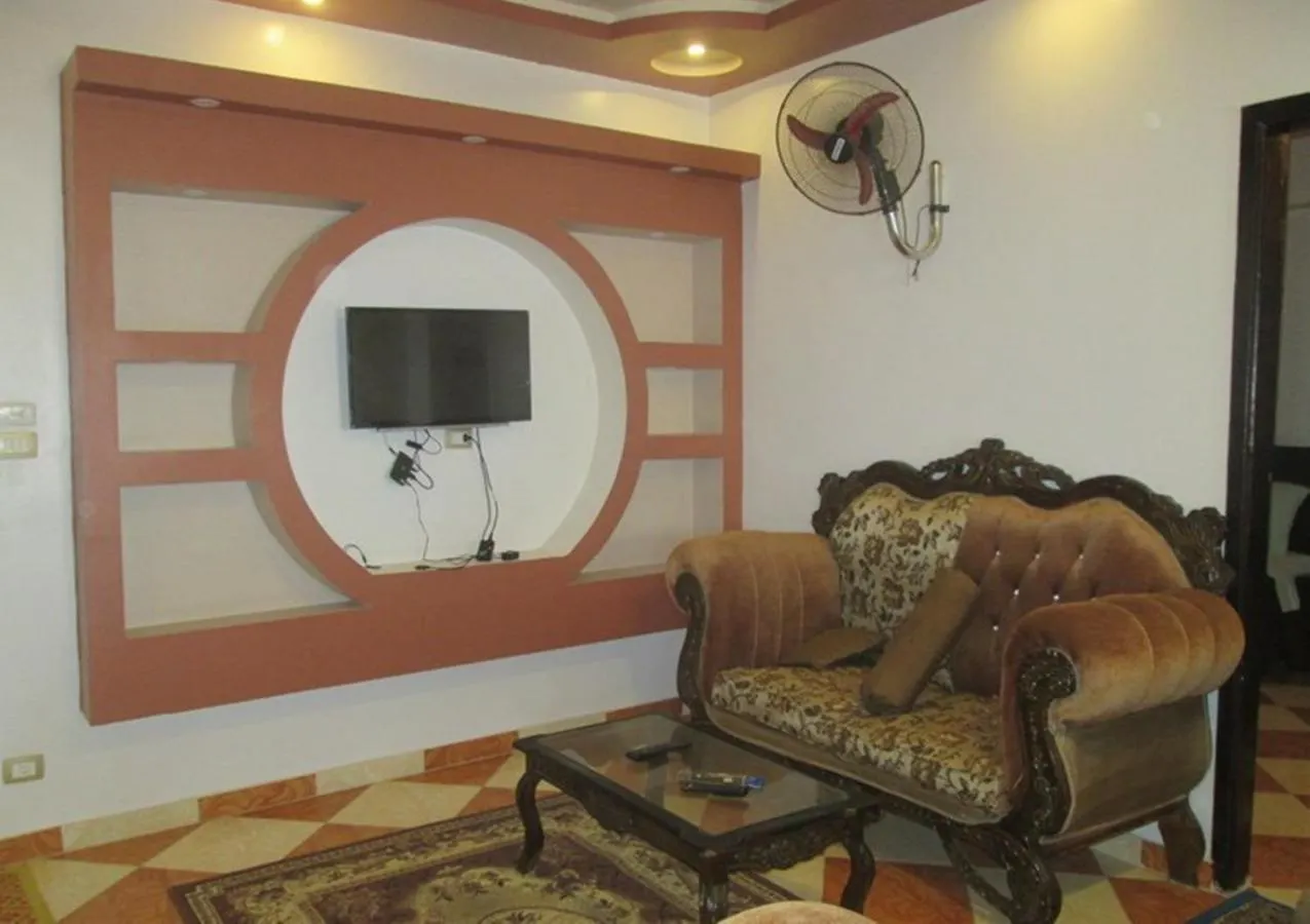 Aparthotel Mama Africa Apts & Studios Luxor