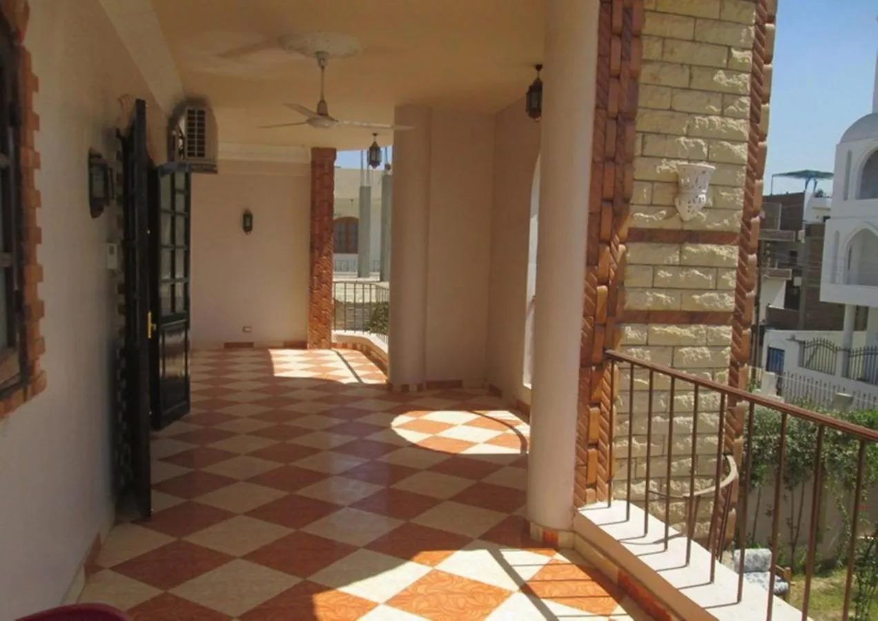 Mama Africa Apts & Studios Luxor