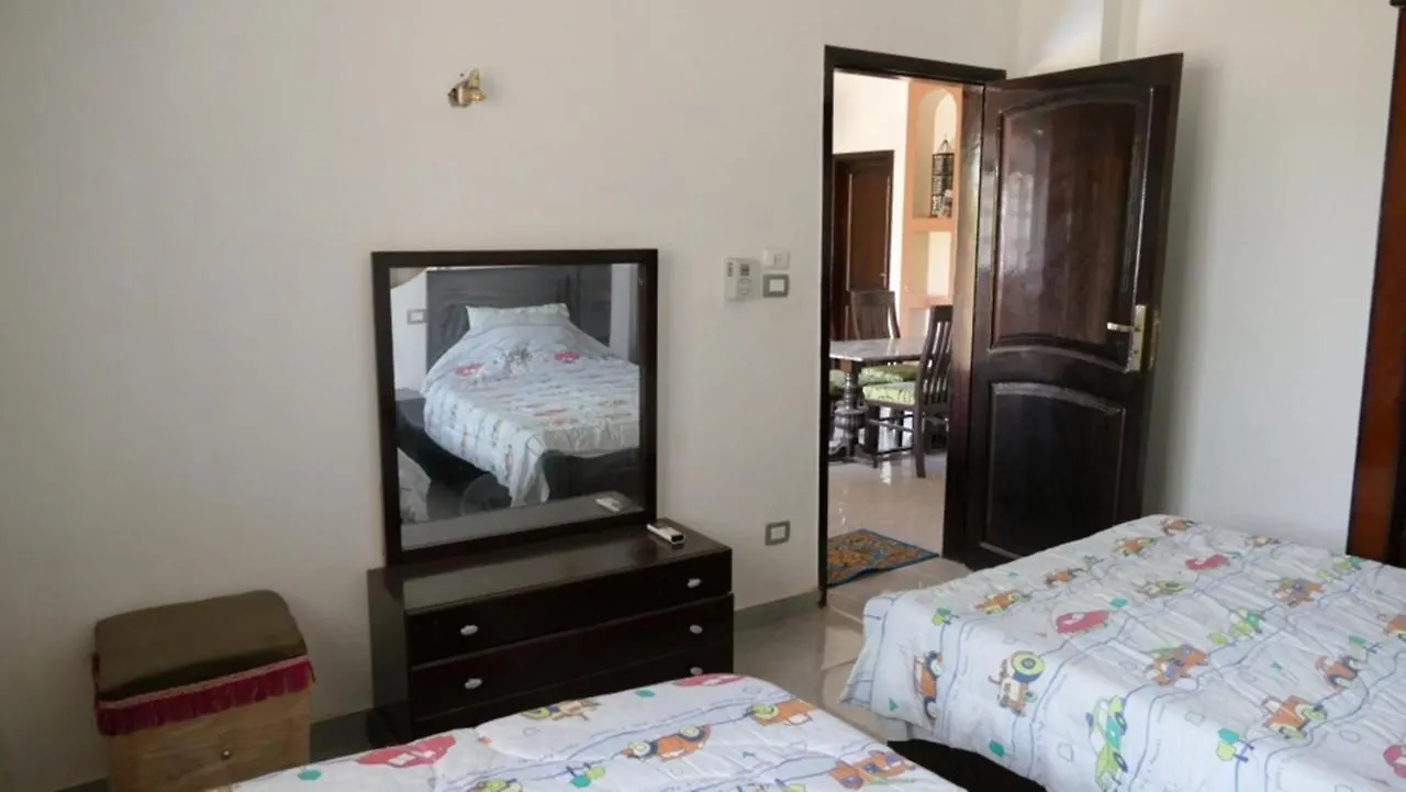 Aparthotel Mama Africa Apts & Studios Luxor