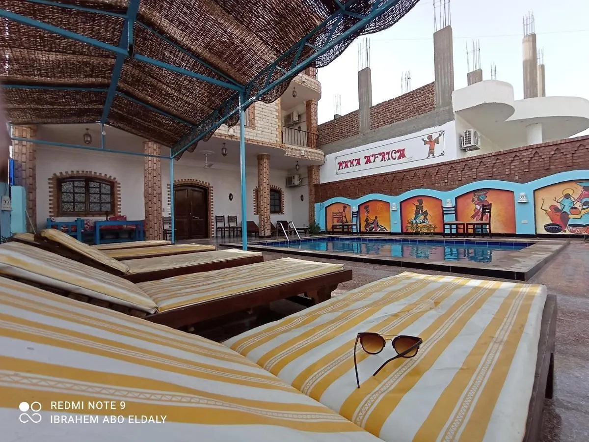Aparthotel Mama Africa Apts & Studios Luxor