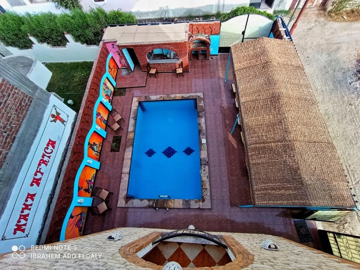 Mama Africa Apts & Studios Luxor 0*,