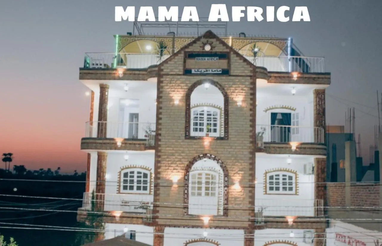 Mama Africa Apts & Studios Luxor 0*,  Egypt